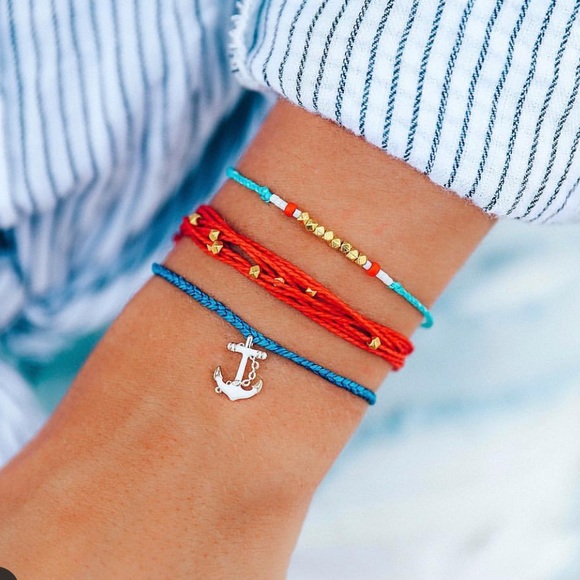 Jewelry - Pura Vida bracelet pack